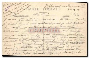 Old Postcard Toul Illustrious La Cathedrale