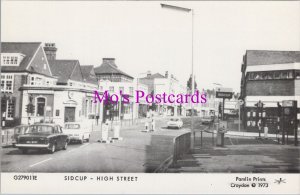 London Postcard - Sidcup High Street, Borough of Bexley  RS37691