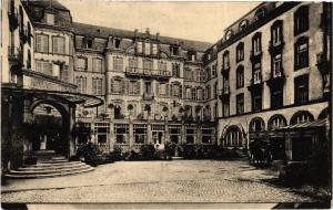 CPA AK METZ - Grand Hotel Anc. ihotel de L'Europe (454482)