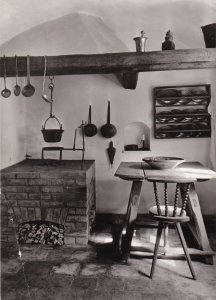 Germany Augsburg Fugger Museum The Kitchen Photo