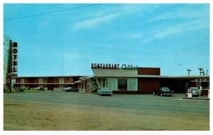 Quebec  Victoriaville  Colibri Motel