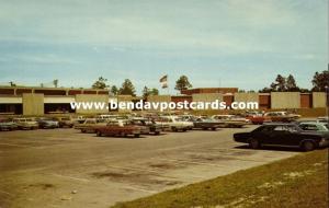 Jackson, Mississippi, Junior College, Cars (1950s)