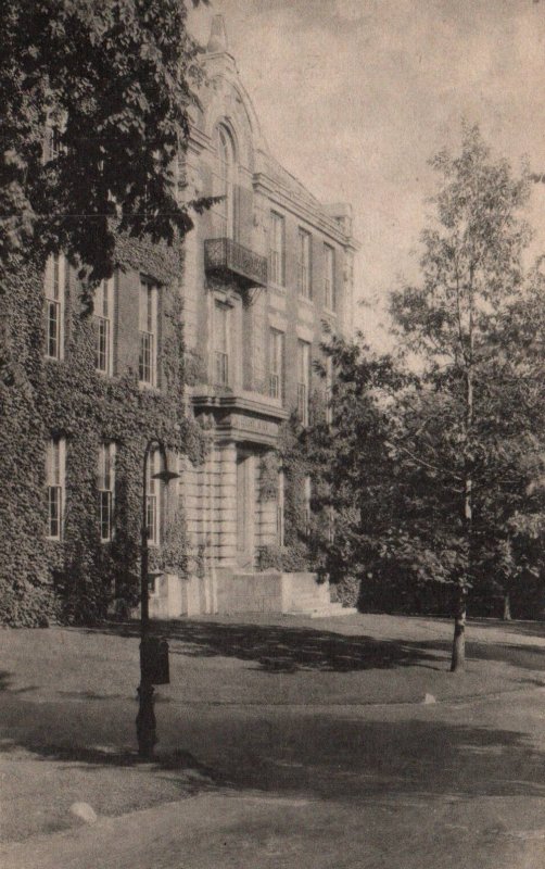 Seelye Hall,Smith College,Northampton,MA