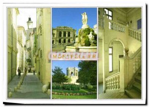 Postcard Modern Capital of Languedoc Montpellier