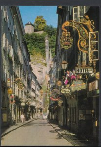 Austria Postcard - The Festival City of Salzburg  T1163