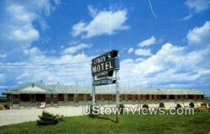 Cindy's Motel in Wentzville, Missouri