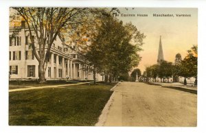 VT - Manchester. Equinox House 