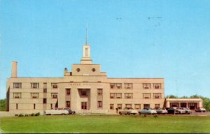 Maine Waterville Thayer Hospital 1960