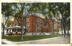 Stormont Hospital - Topeka, Kansas KS  