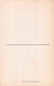 L094 Belgium Royalty royal family portrait vintage postcard