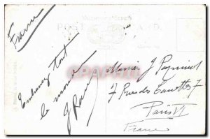 Postcard Old East Princes Street Edinburgh Mackenzie Rob Roy Macgregor Murray...