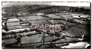 Old Postcard Le Bocage Manceau West of Le Mans