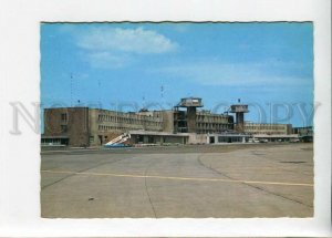 3128565 Hungary BUDAPEST Ferihegy Airport photo postcard