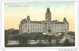 Parliament Buildings , Quebec , Canada , 00-10s