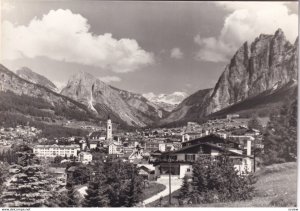 RP; CORTINA, Veneto, Italy, 1930-1940s; Croda Del Beco