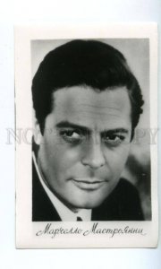 167134 Marcello MASTROIANNI Italian film actor OLD PHOTO