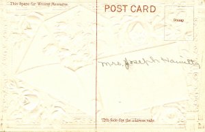 Greeting - Congratulations! (Embossed, Gold Foil)