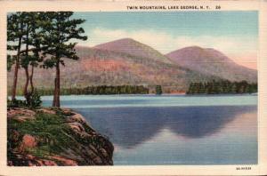 New York, Lake George