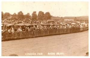 Rhode Island Kingston Fair 1915?  RPC