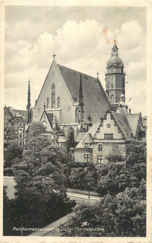 Germany Leipzig 1939