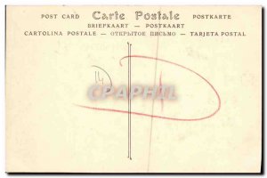 Old Postcard The Cliff West Coast Chateau