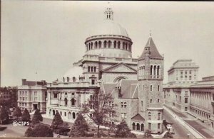 The First Church of Christ Scientist New Publishing House Boston c CSPS 1955