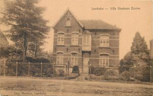 Lembeke - Villa Kinderen Boone Belgium