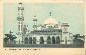 Diourbel western Senegal mosque 1931 