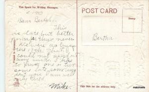 C-1910 Coming from the Bog IRELAND Postcard 368