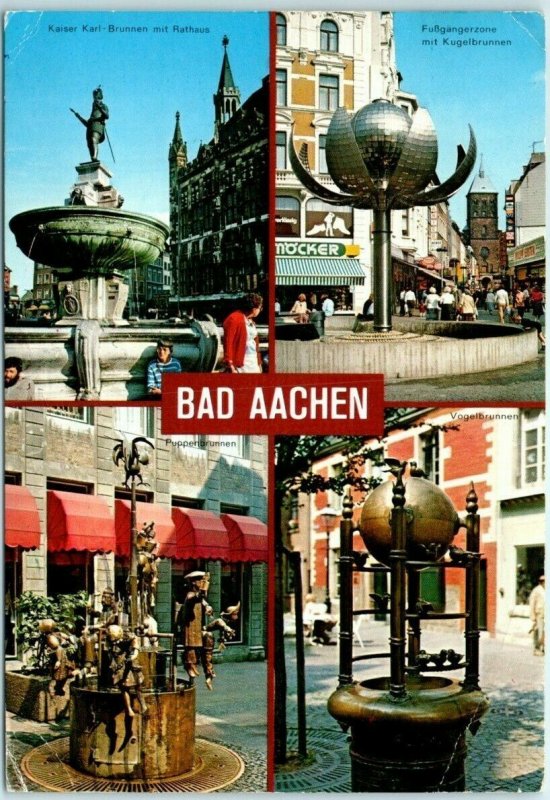 M-16494 Bad Aachen Germany