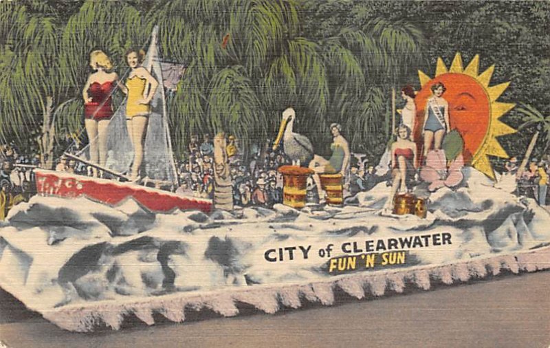 City of Clearwater Fun 'N Sun Clearwater FL