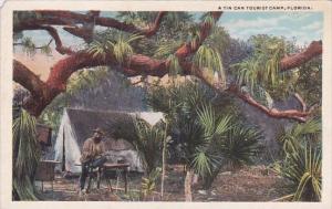 Florida A Tin Can Tourist Camp