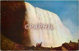 Postcard Modern Niagara Falls This spectacualr view of the Falls is taken fro...