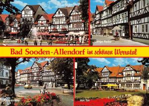 BT13388 Bad Sooden allendorf soleheilbad im werratal         Germany