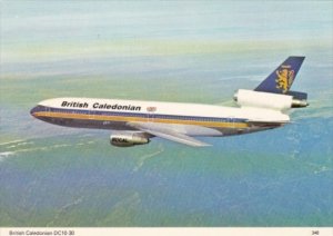 British Caledonian DC10-30