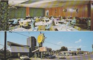 Tennessee Chattanooga The Drake Motel And Restaurant