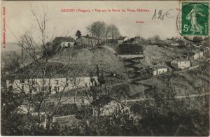 CPA ARCHES - Vue sur la butte (153901)