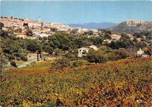 BR15263 Le Castellet vue generale La Cadiere d Azur   france