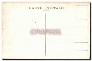 Old Postcard Compiegne Forest Glade From L & # 39Armistice location Marechal ...