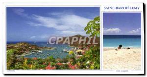 MODERN CARD Holy Barthelemy