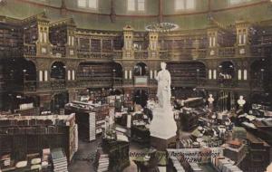 Interior Parliament Library Ottawa ON, Ontario, Canada DB