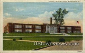 Madisonville High School - Kentucky KY  
