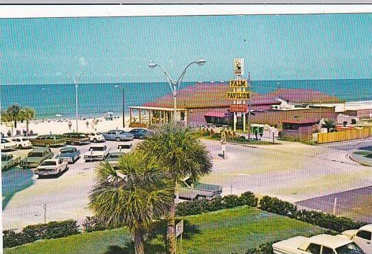 Florida Clearwater Beach Palm Pavilion