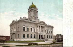 Florida Jacksonville Duval County Court House