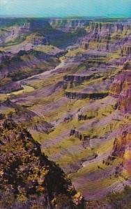 Arizona Grand Canyon The Colorado River