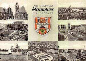 BG22194 ship bateaux tramway hannover   germany CPSM 14.5x9cm