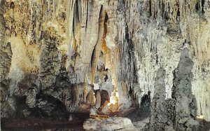 Queen's Chamber Carlsbad Caverns National Park, New Mexico NM s 