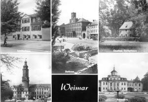 B62993 Weimar multiviews   germany