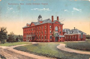 Cooley Dicknson Hospital Northampton, Massachusetts MA