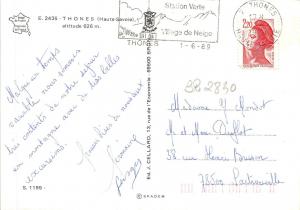 BR2840 Thones france